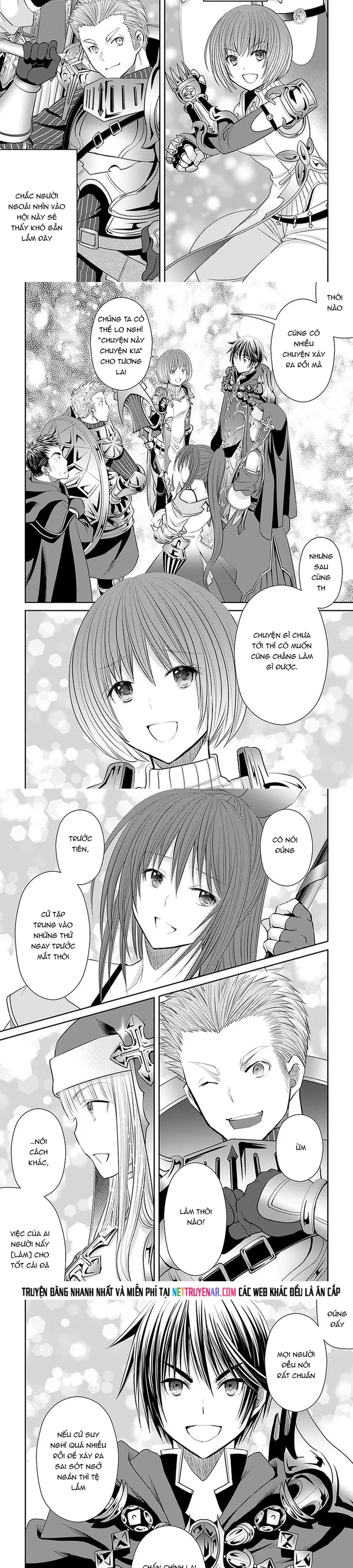 Con Trai Thứ 8, Đừng Đùa Nữa! Chap 53 - Next Chap 54