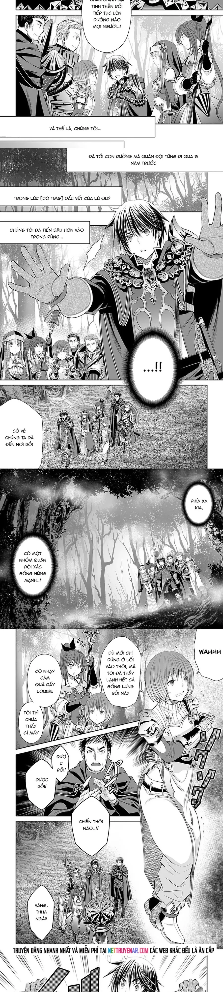 Con Trai Thứ 8, Đừng Đùa Nữa! Chap 53 - Next Chap 54