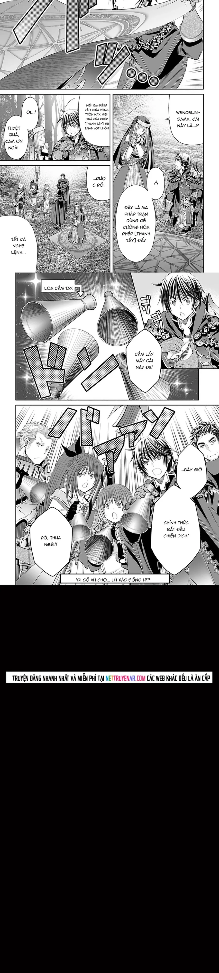 Con Trai Thứ 8, Đừng Đùa Nữa! Chap 53 - Next Chap 54