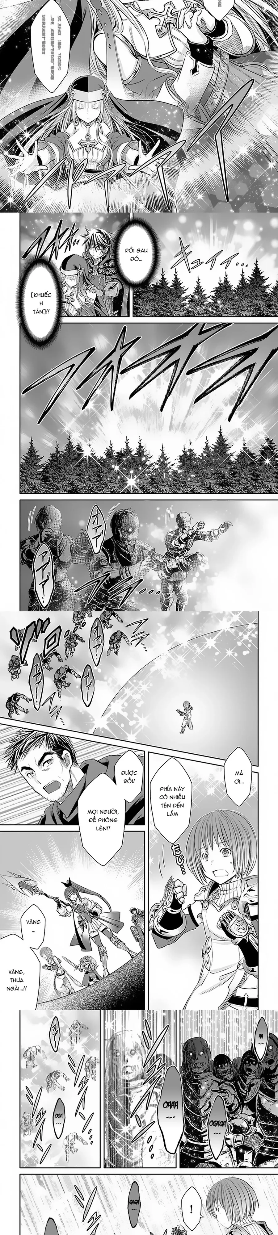 Con Trai Thứ 8, Đừng Đùa Nữa! Chap 54 - Next Chap 55