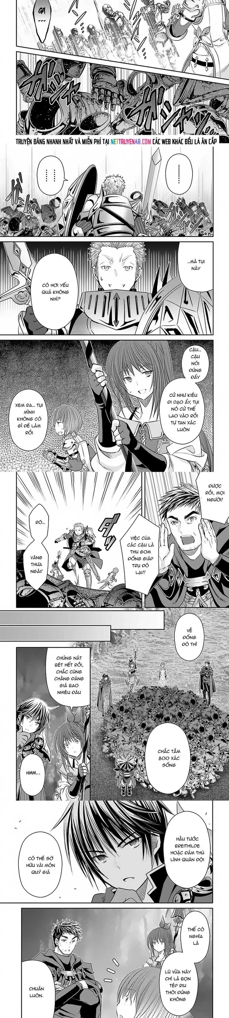 Con Trai Thứ 8, Đừng Đùa Nữa! Chap 54 - Next Chap 55