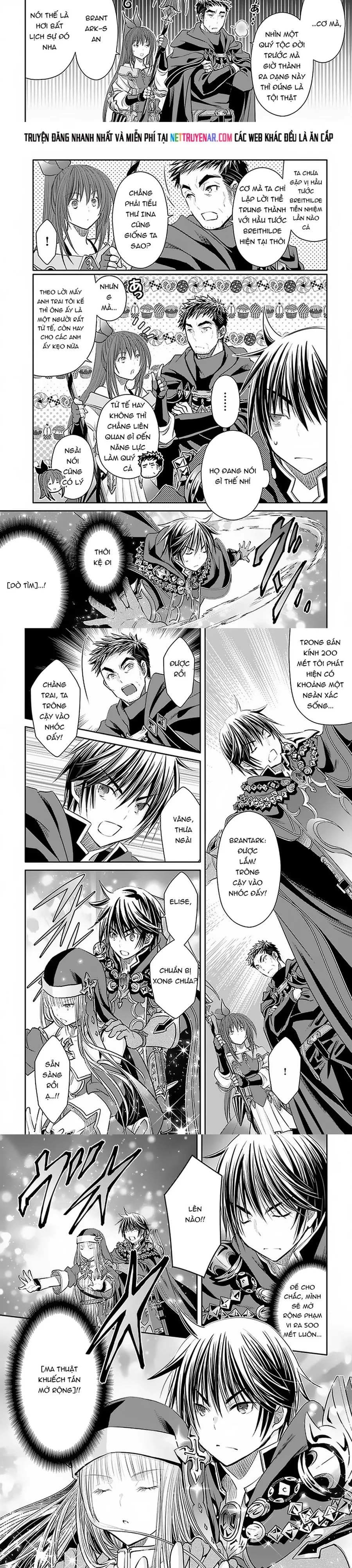 Con Trai Thứ 8, Đừng Đùa Nữa! Chap 54 - Next Chap 55