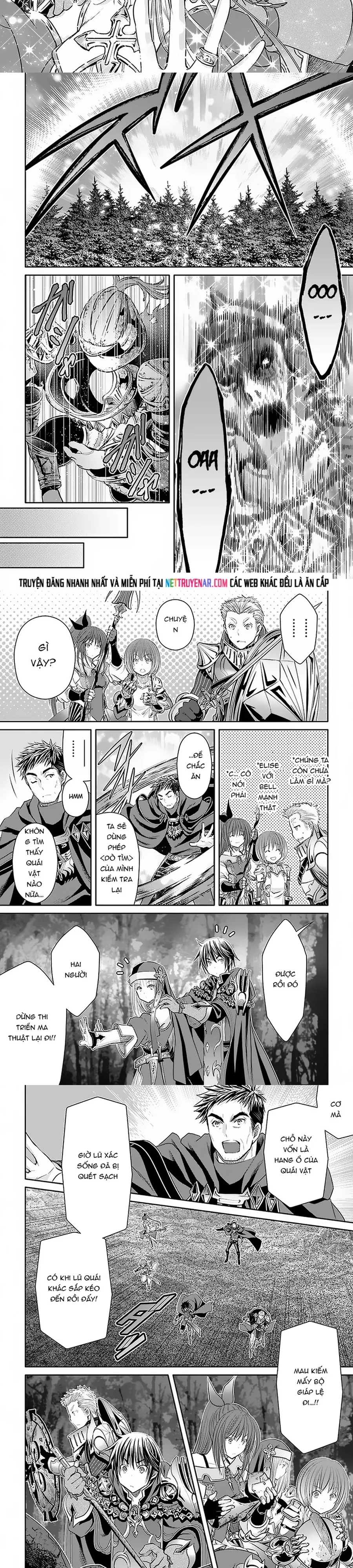 Con Trai Thứ 8, Đừng Đùa Nữa! Chap 54 - Next Chap 55