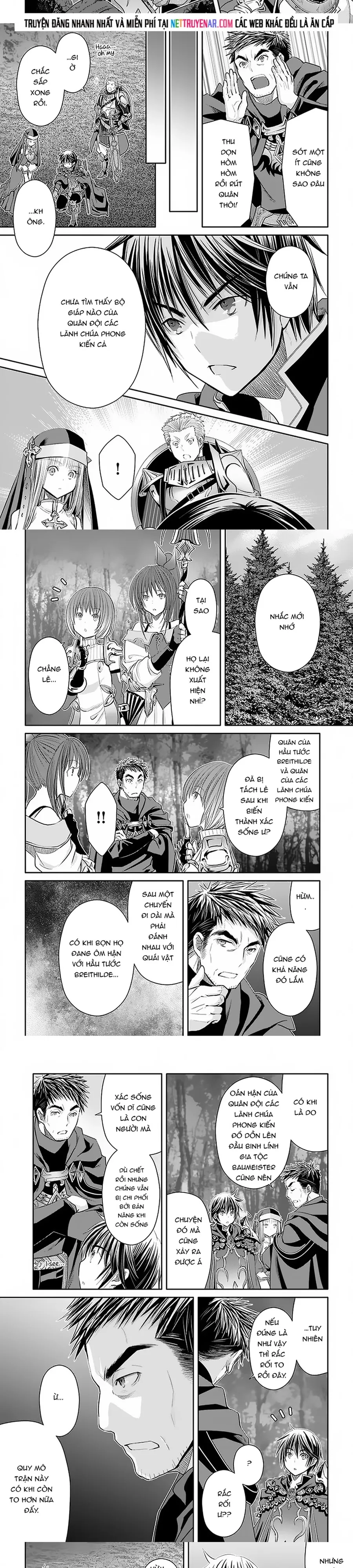 Con Trai Thứ 8, Đừng Đùa Nữa! Chap 54 - Next Chap 55