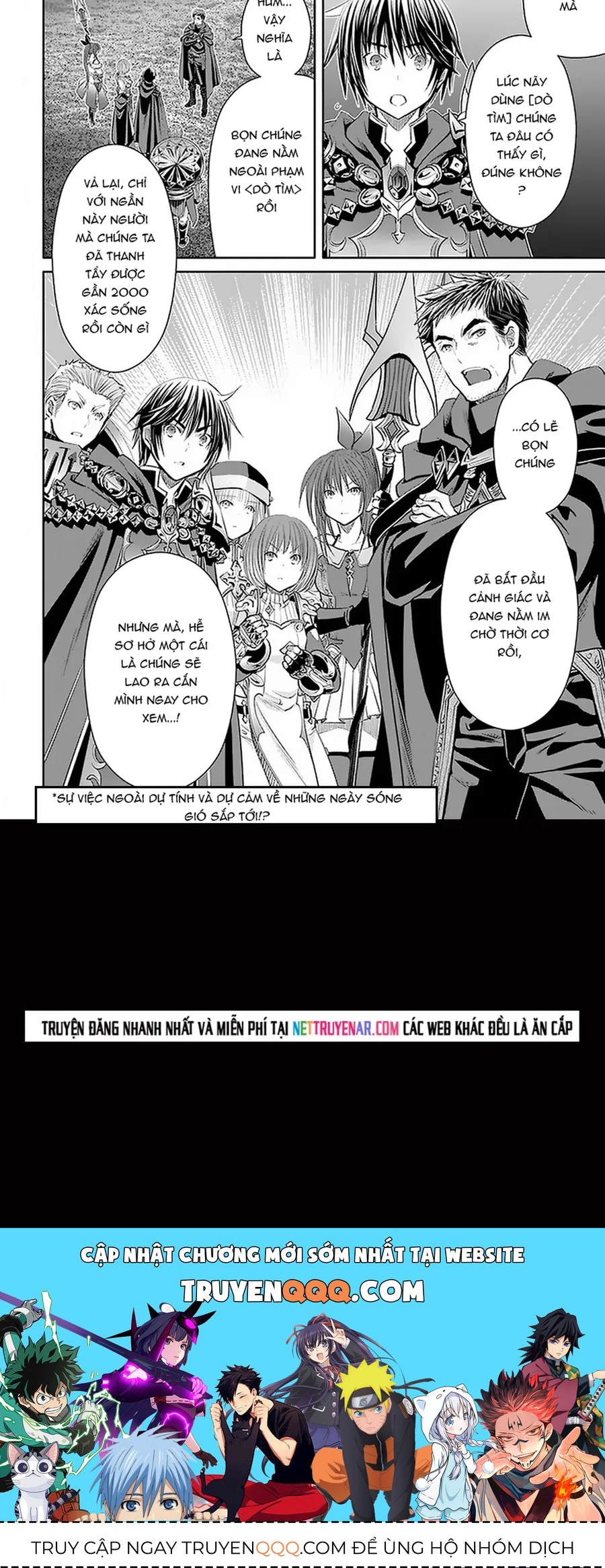 Con Trai Thứ 8, Đừng Đùa Nữa! Chap 54 - Next Chap 55