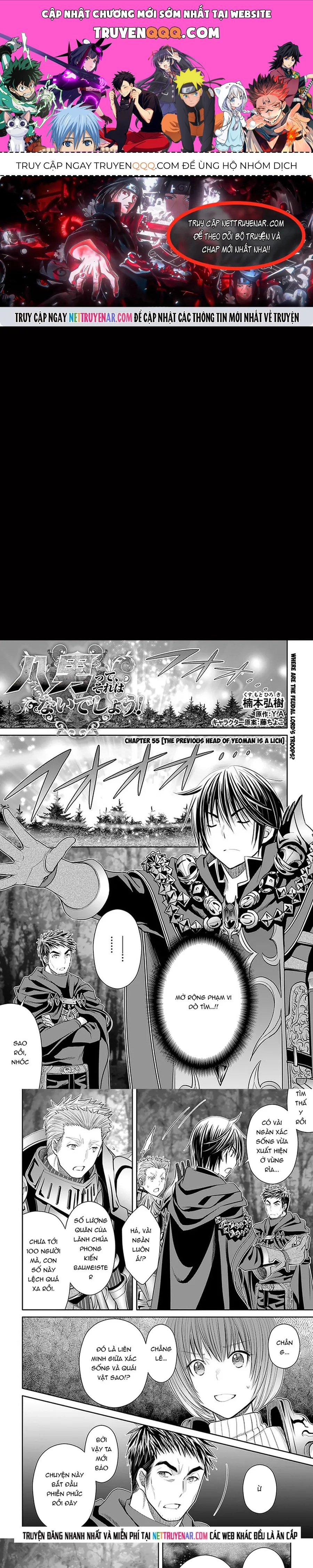 Con Trai Thứ 8, Đừng Đùa Nữa! Chap 55 - Next Chap 56