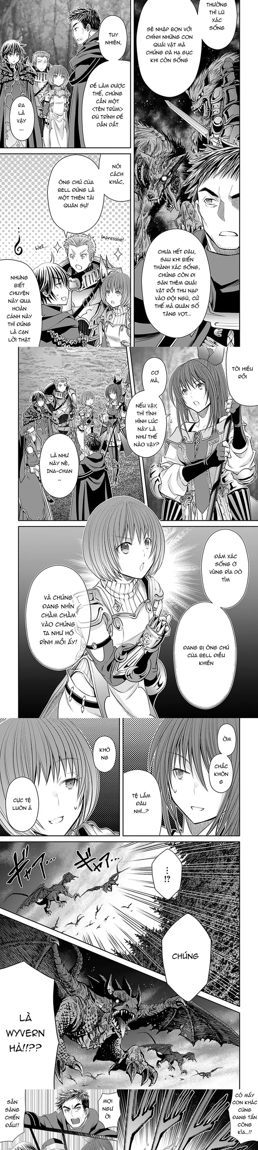 Con Trai Thứ 8, Đừng Đùa Nữa! Chap 55 - Next Chap 56