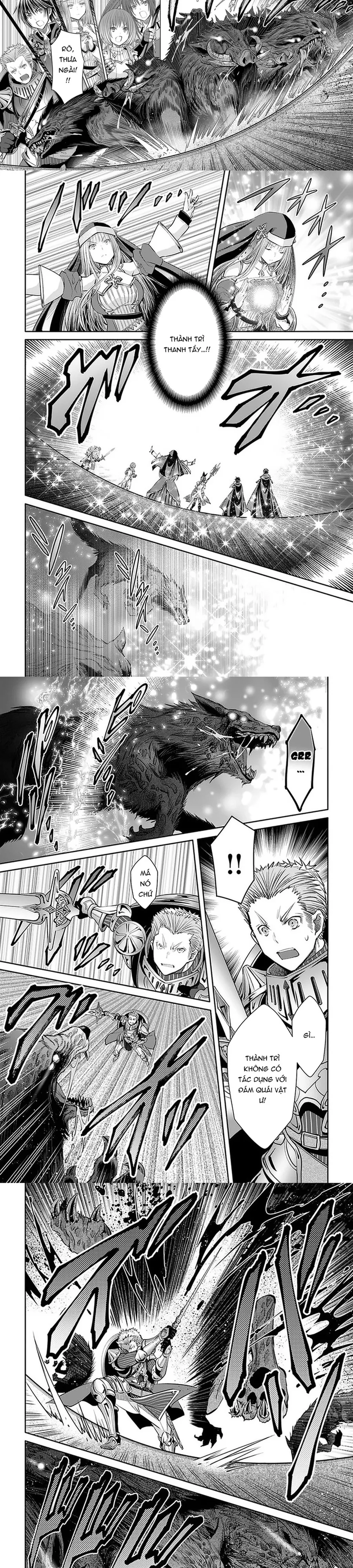 Con Trai Thứ 8, Đừng Đùa Nữa! Chap 55 - Next Chap 56