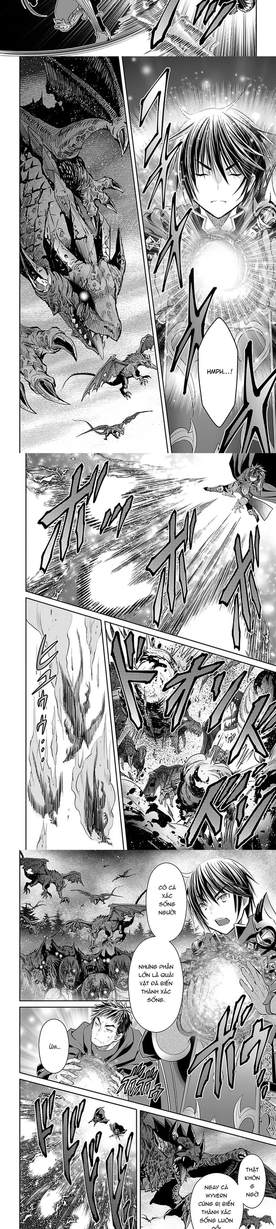 Con Trai Thứ 8, Đừng Đùa Nữa! Chap 55 - Next Chap 56