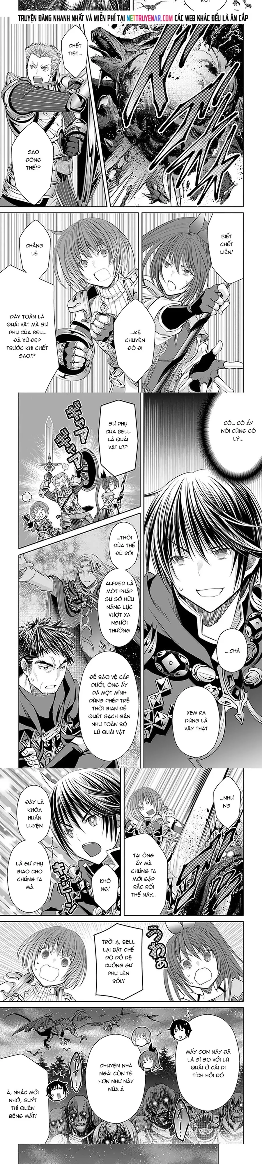 Con Trai Thứ 8, Đừng Đùa Nữa! Chap 55 - Next Chap 56