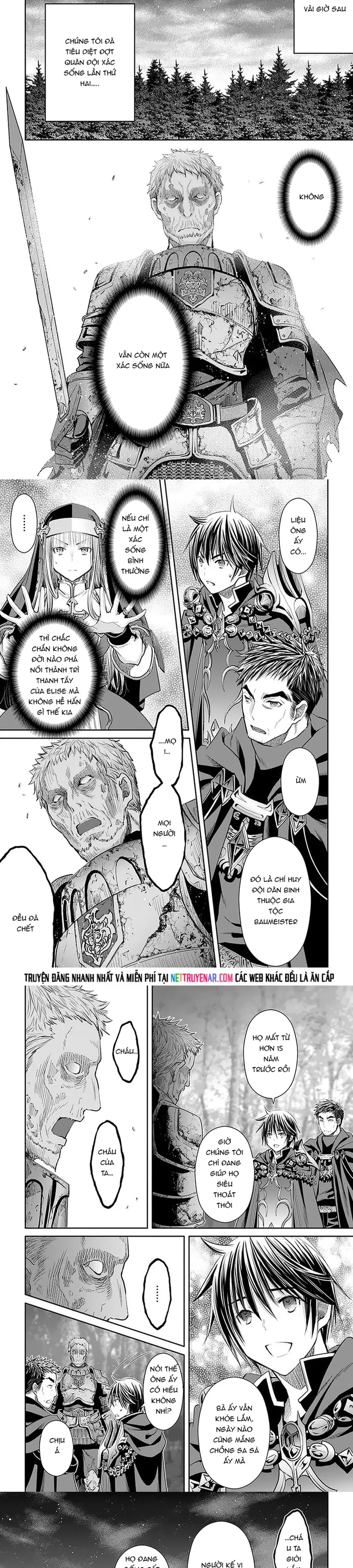 Con Trai Thứ 8, Đừng Đùa Nữa! Chap 55 - Next Chap 56