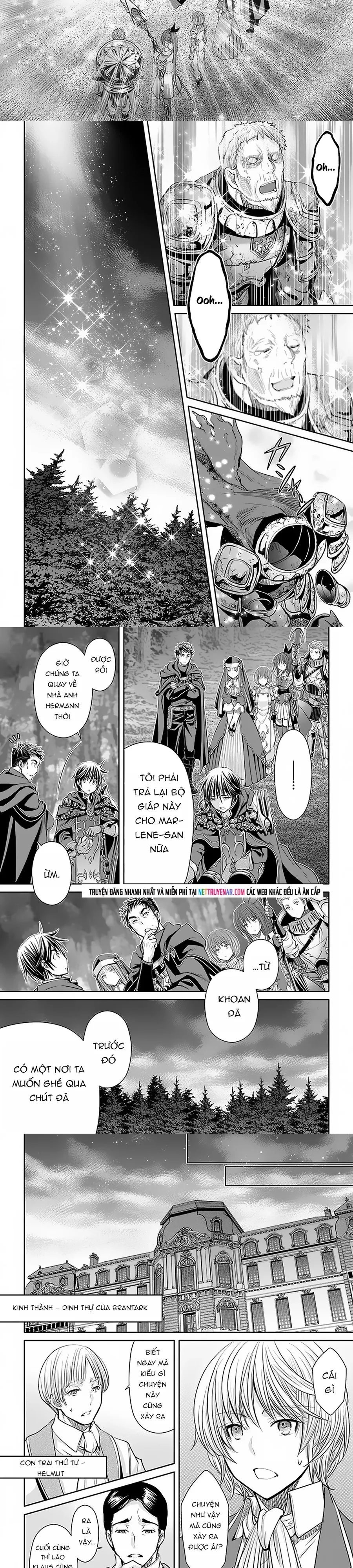 Con Trai Thứ 8, Đừng Đùa Nữa! Chap 56 - Next Chap 57