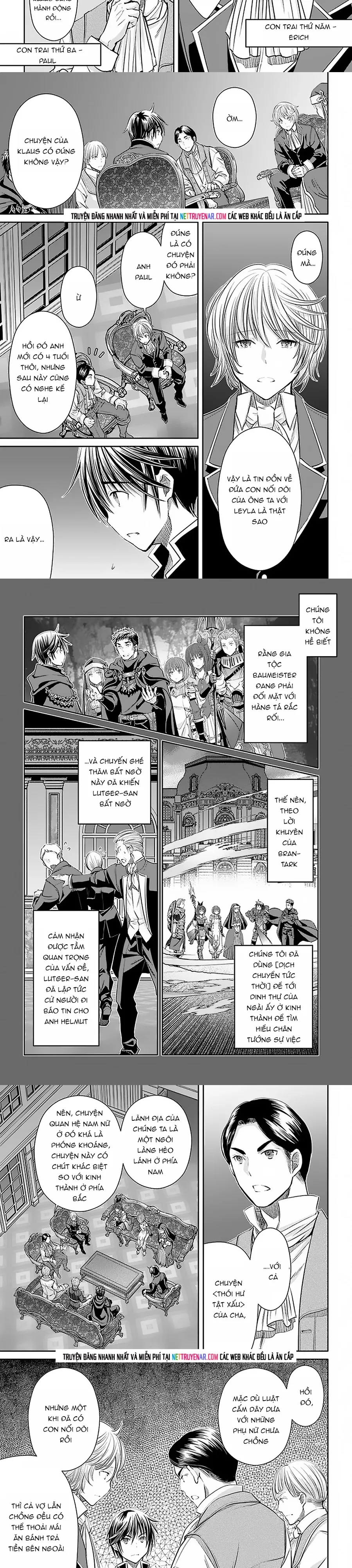 Con Trai Thứ 8, Đừng Đùa Nữa! Chap 56 - Next Chap 57