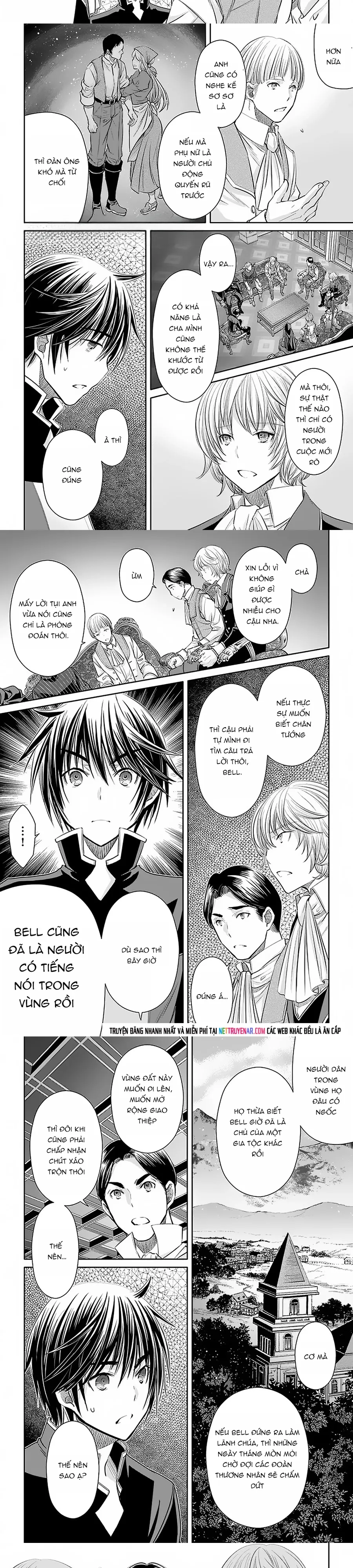 Con Trai Thứ 8, Đừng Đùa Nữa! Chap 56 - Next Chap 57