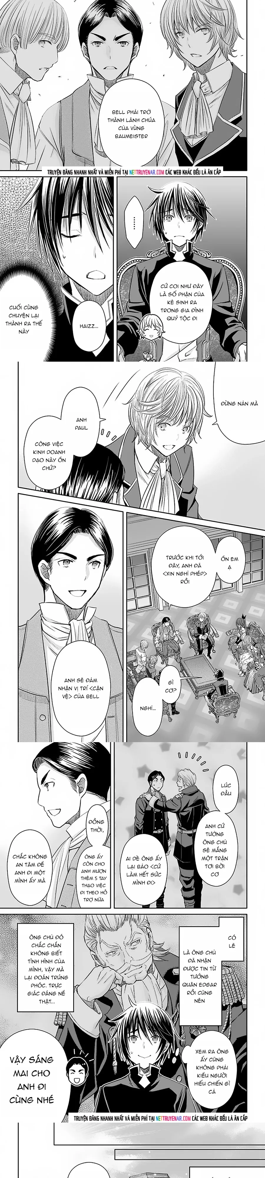 Con Trai Thứ 8, Đừng Đùa Nữa! Chap 56 - Next Chap 57