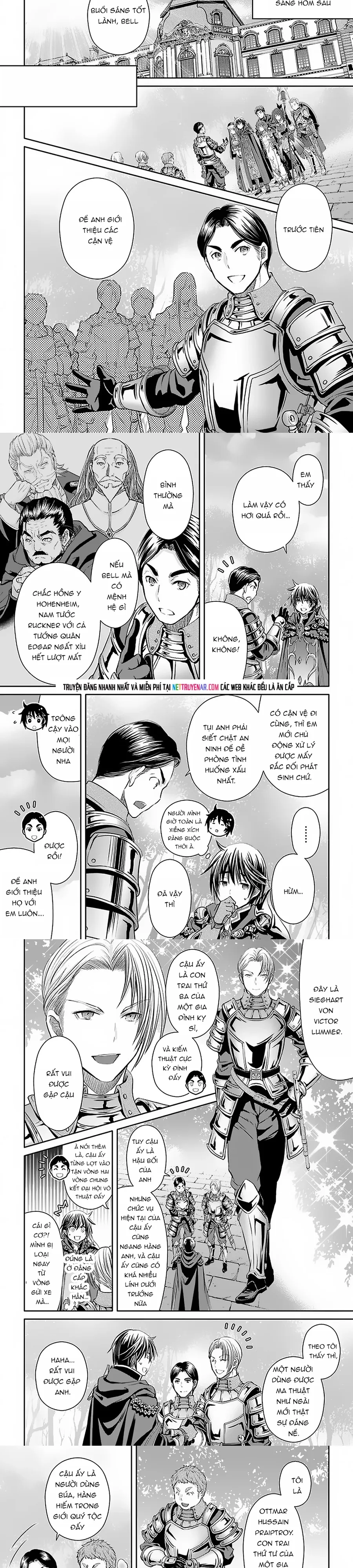 Con Trai Thứ 8, Đừng Đùa Nữa! Chap 56 - Next Chap 57