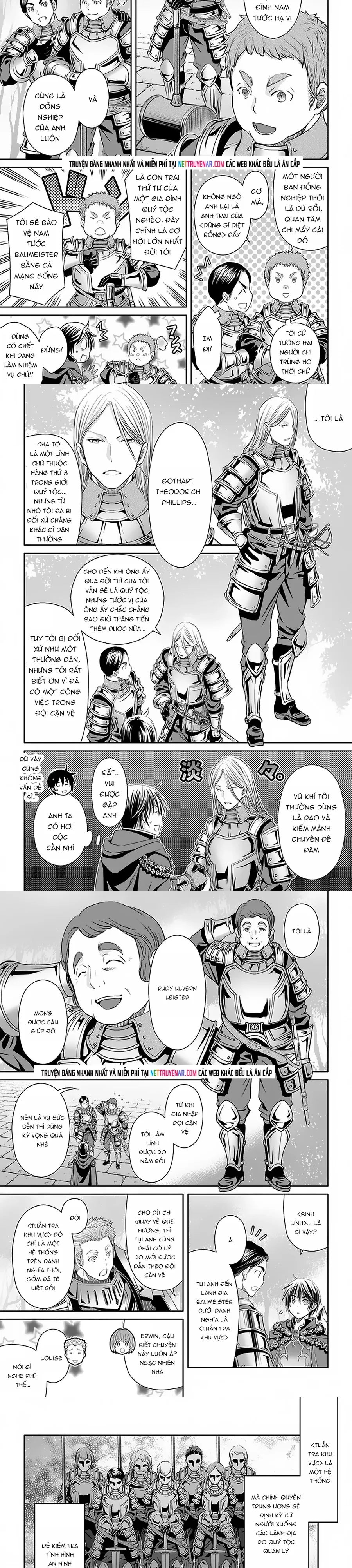 Con Trai Thứ 8, Đừng Đùa Nữa! Chap 56 - Next Chap 57