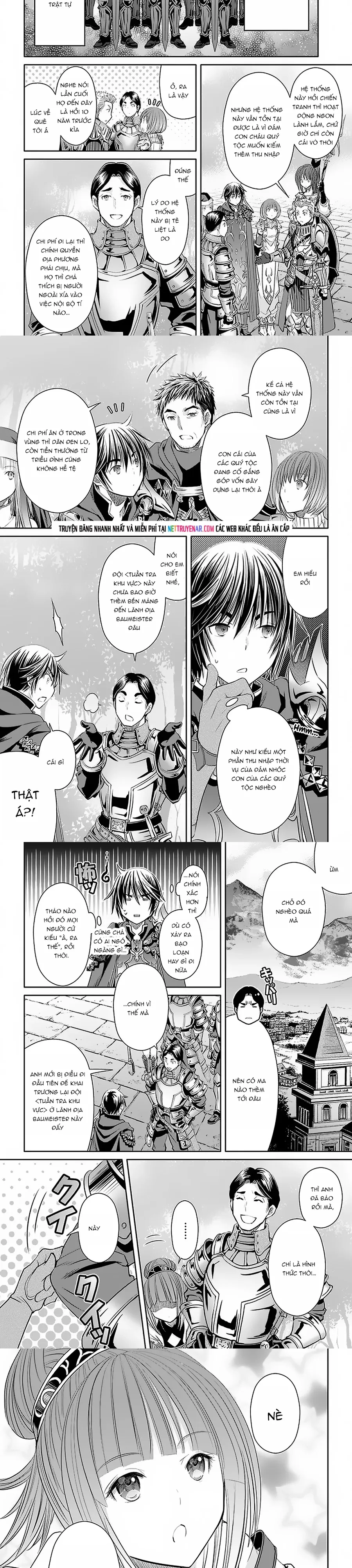 Con Trai Thứ 8, Đừng Đùa Nữa! Chap 56 - Next Chap 57