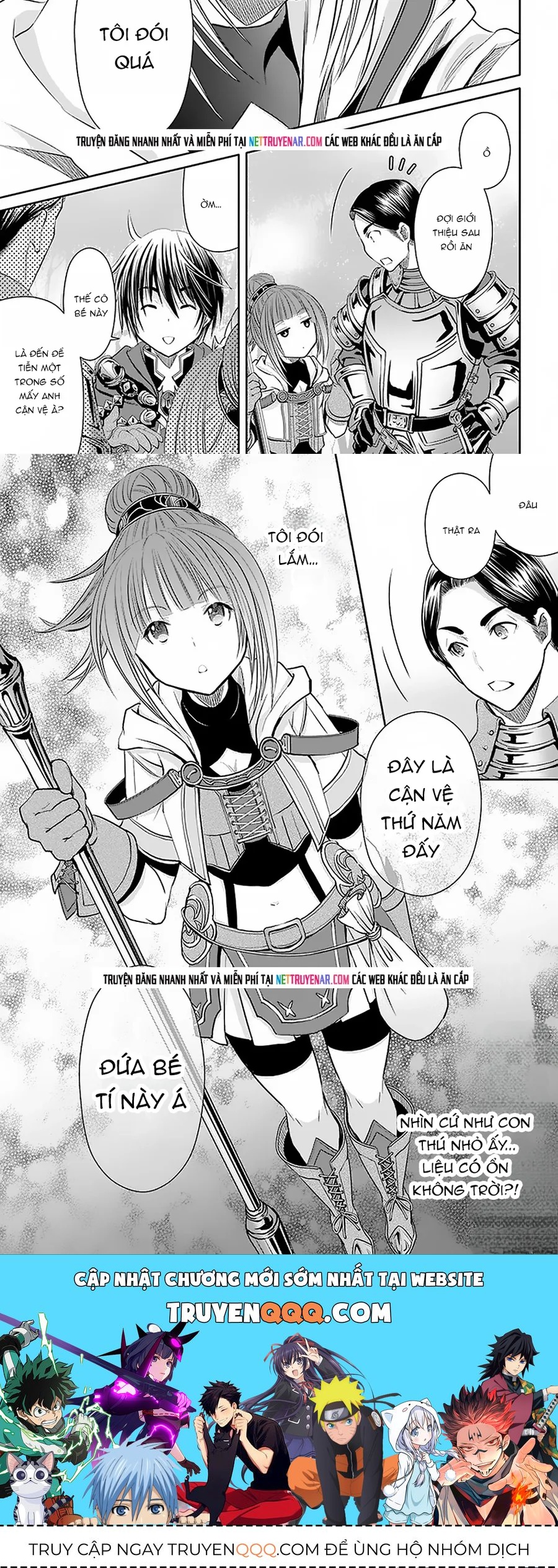 Con Trai Thứ 8, Đừng Đùa Nữa! Chap 56 - Next Chap 57