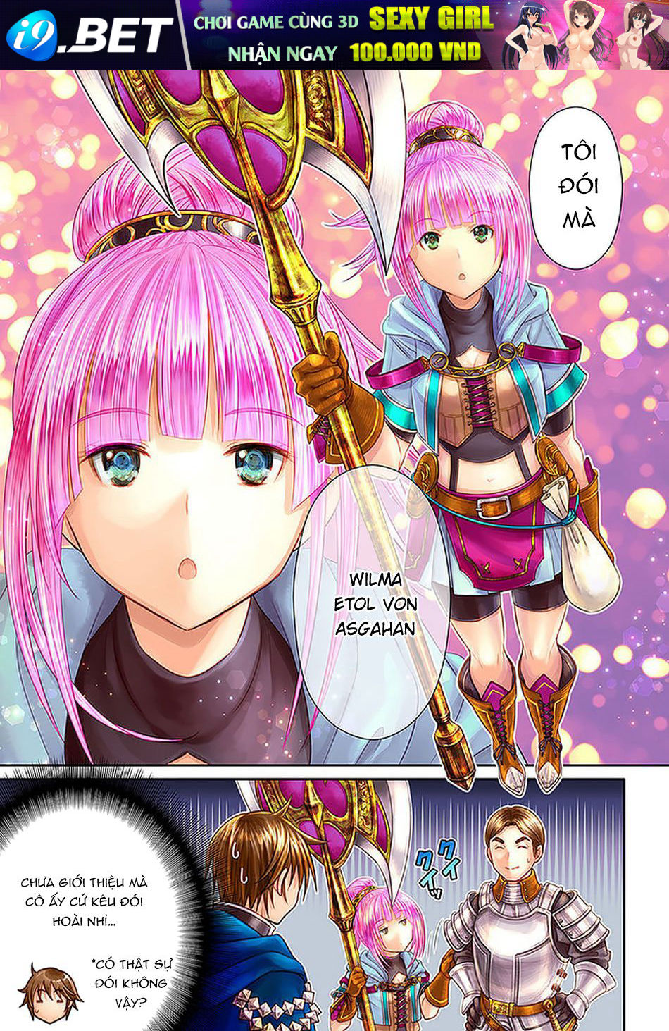 Con Trai Thứ 8, Đừng Đùa Nữa! Chap 57 - Next Chap 58