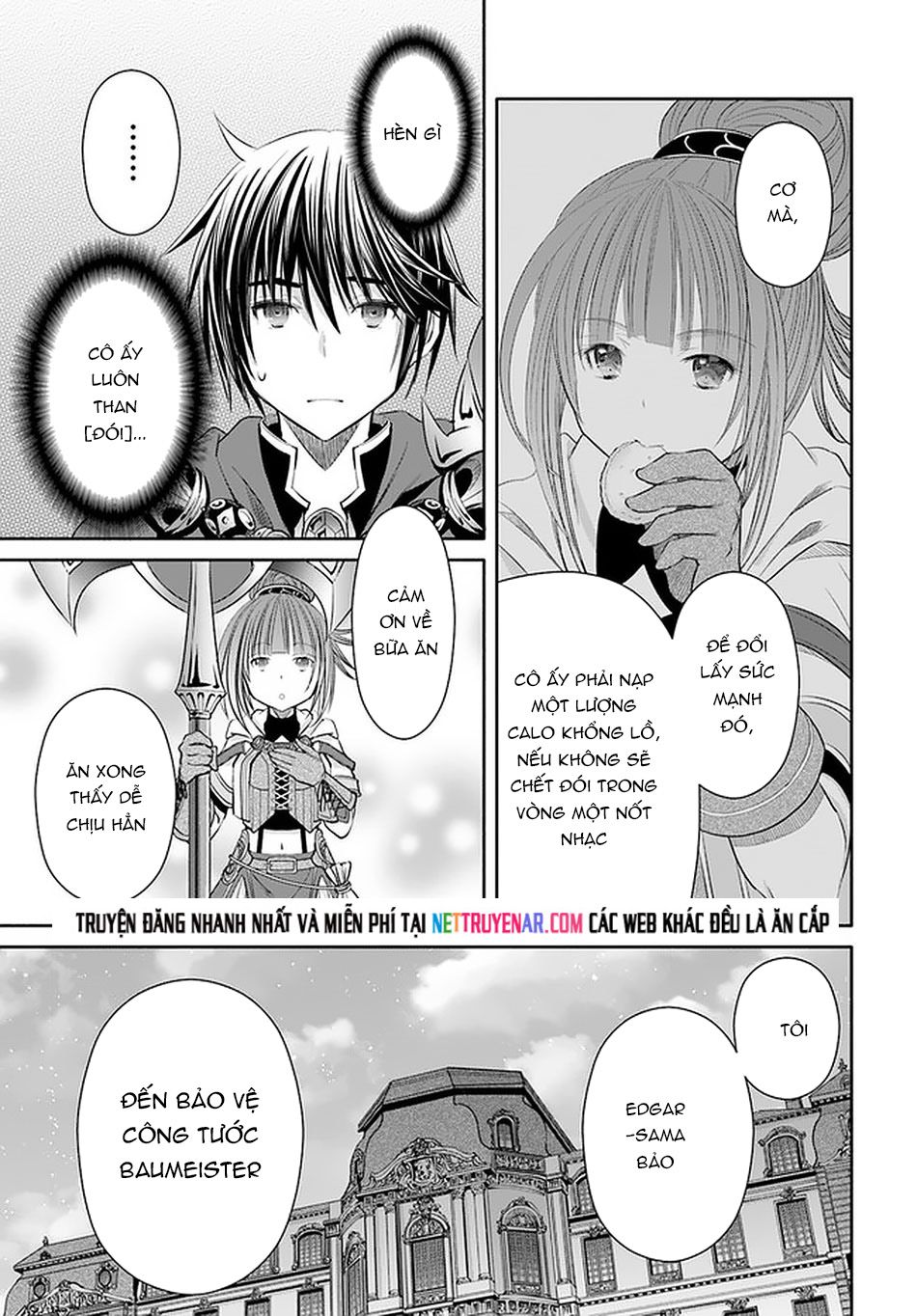 Con Trai Thứ 8, Đừng Đùa Nữa! Chap 57 - Next Chap 58