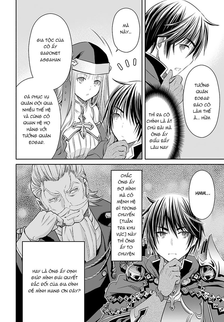 Con Trai Thứ 8, Đừng Đùa Nữa! Chap 57 - Next Chap 58