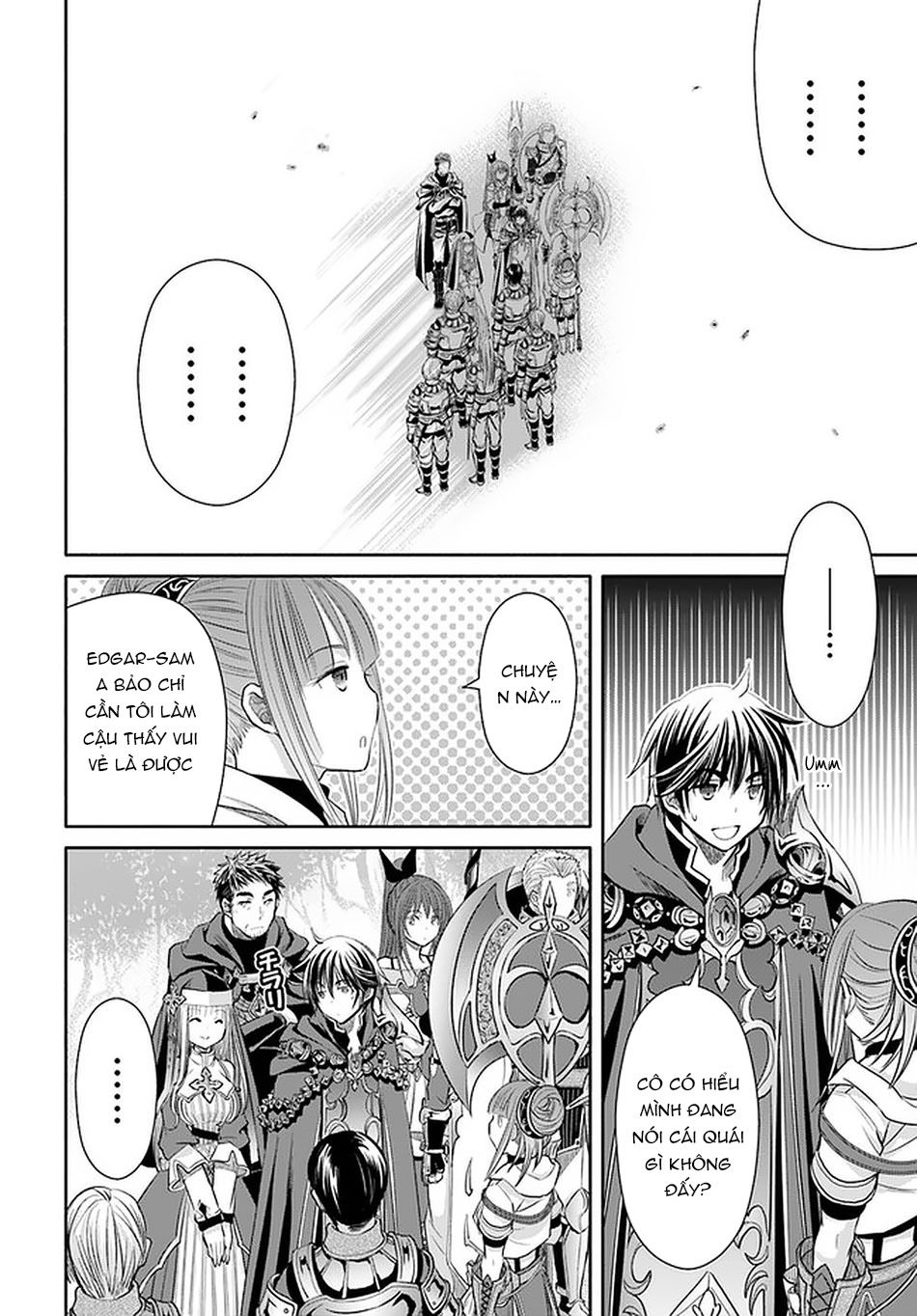 Con Trai Thứ 8, Đừng Đùa Nữa! Chap 57 - Next Chap 58