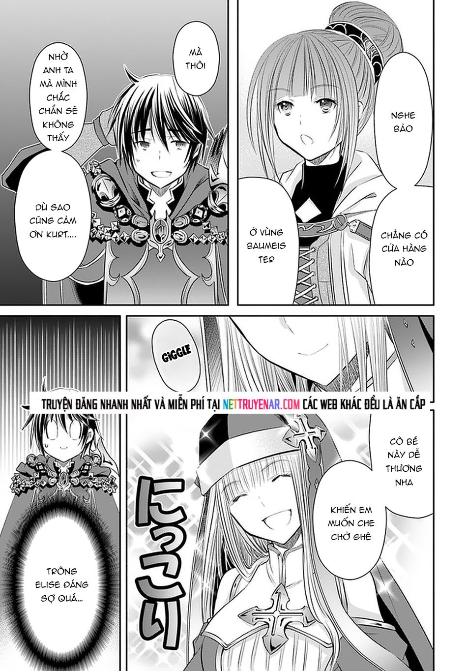 Con Trai Thứ 8, Đừng Đùa Nữa! Chap 57 - Next Chap 58