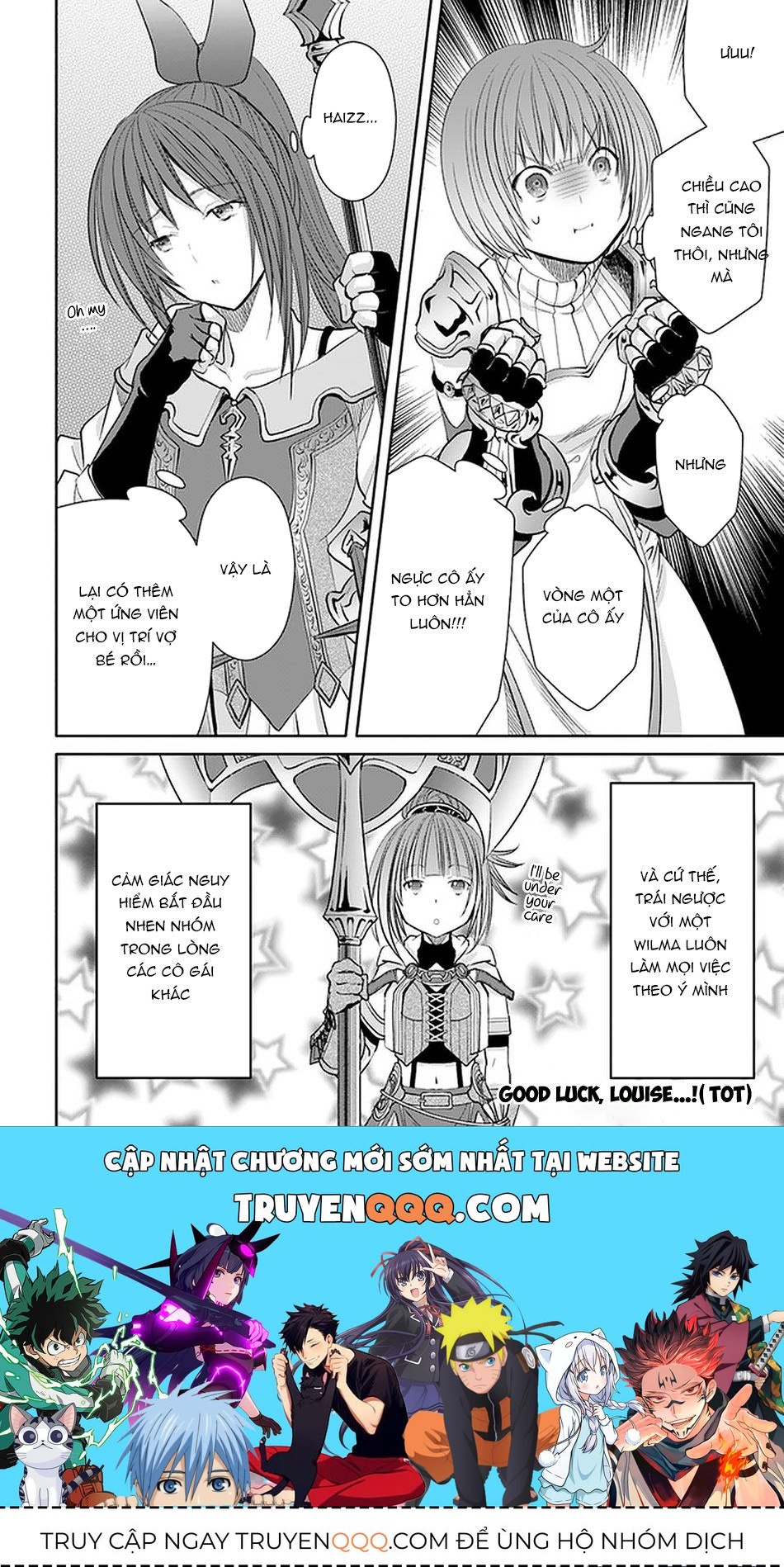 Con Trai Thứ 8, Đừng Đùa Nữa! Chap 57 - Next Chap 58