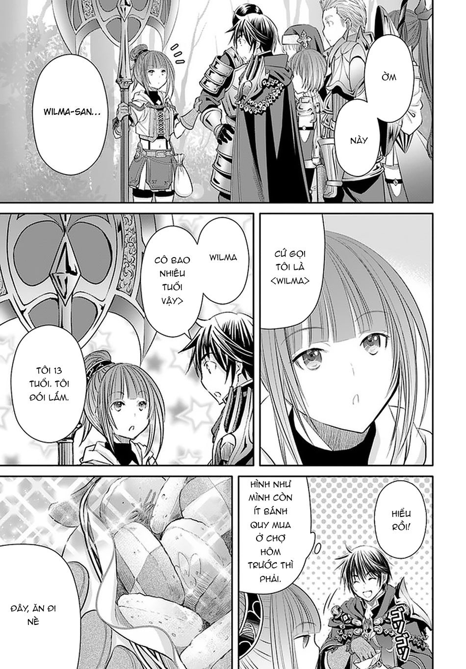 Con Trai Thứ 8, Đừng Đùa Nữa! Chap 57 - Next Chap 58