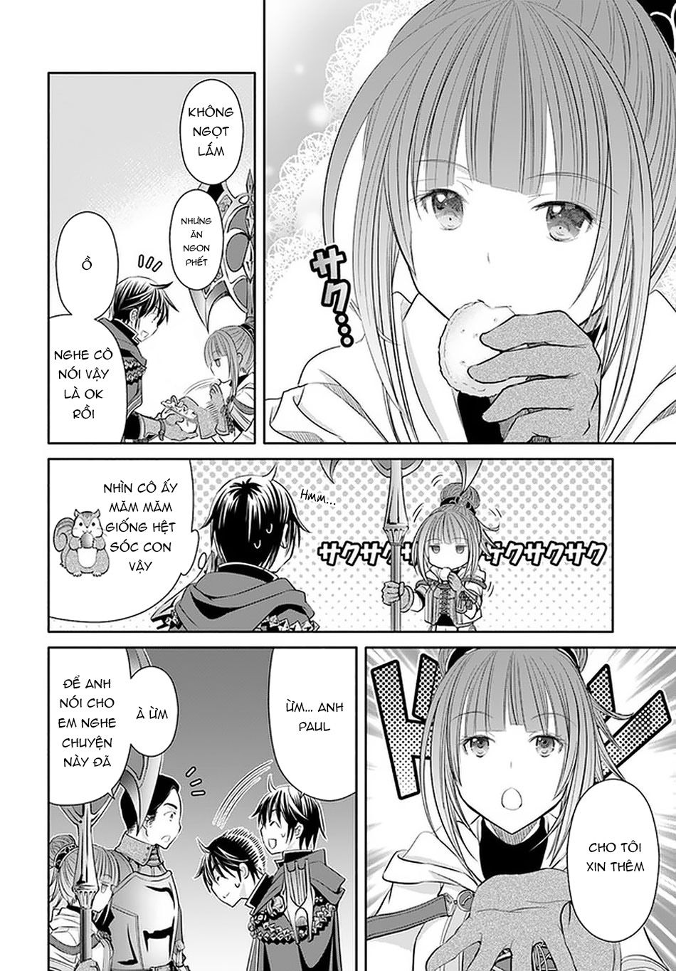 Con Trai Thứ 8, Đừng Đùa Nữa! Chap 57 - Next Chap 58