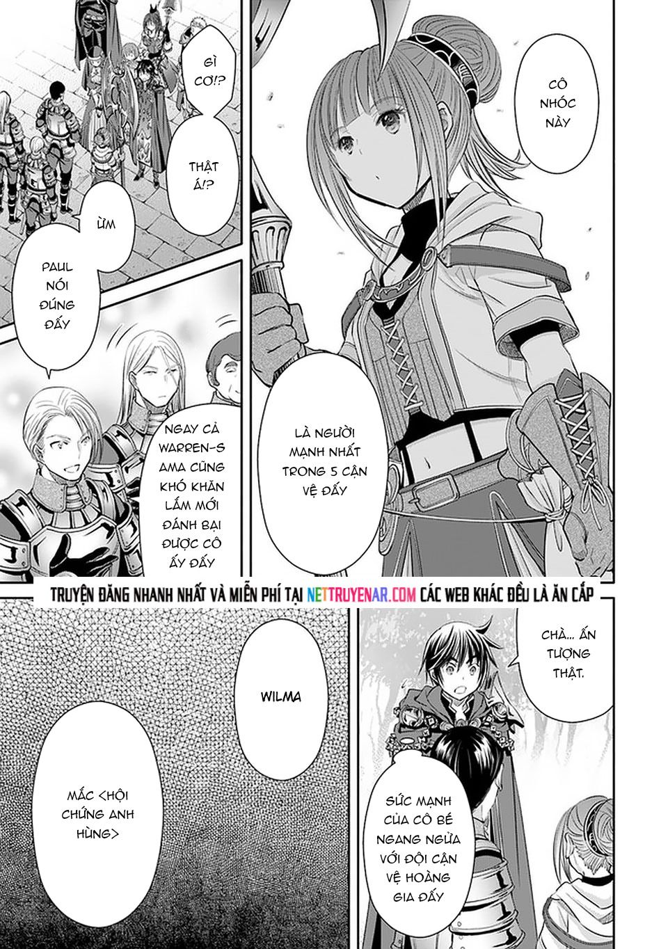 Con Trai Thứ 8, Đừng Đùa Nữa! Chap 57 - Next Chap 58