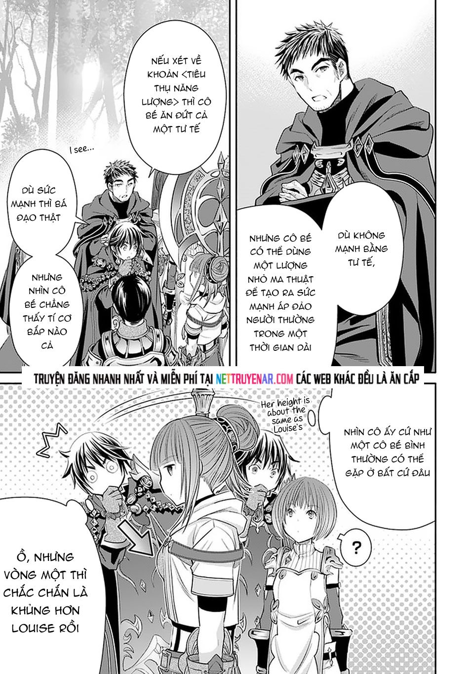 Con Trai Thứ 8, Đừng Đùa Nữa! Chap 57 - Next Chap 58