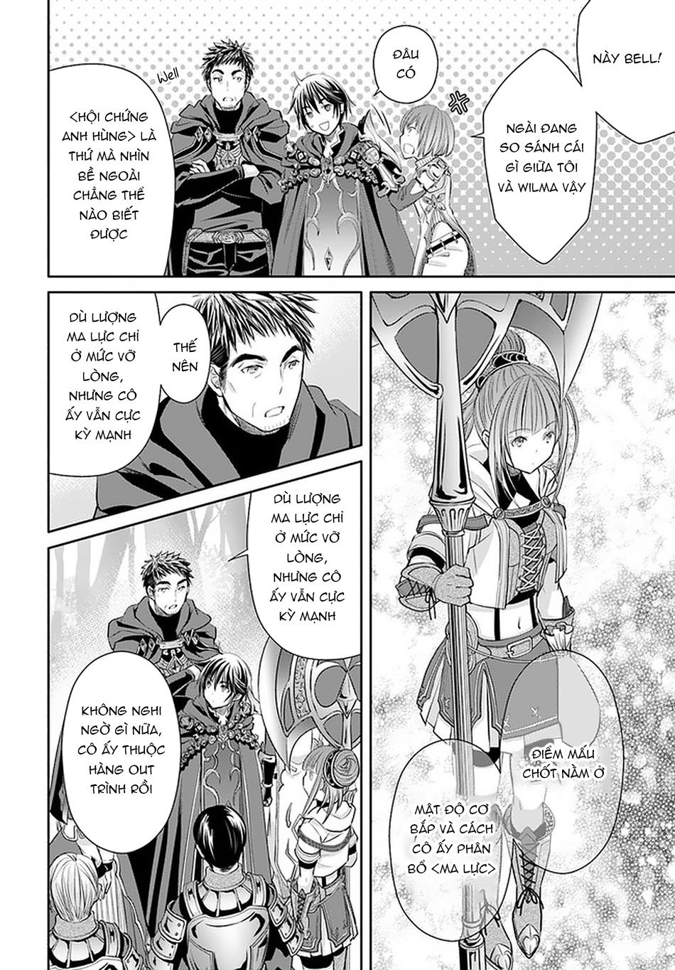 Con Trai Thứ 8, Đừng Đùa Nữa! Chap 57 - Next Chap 58