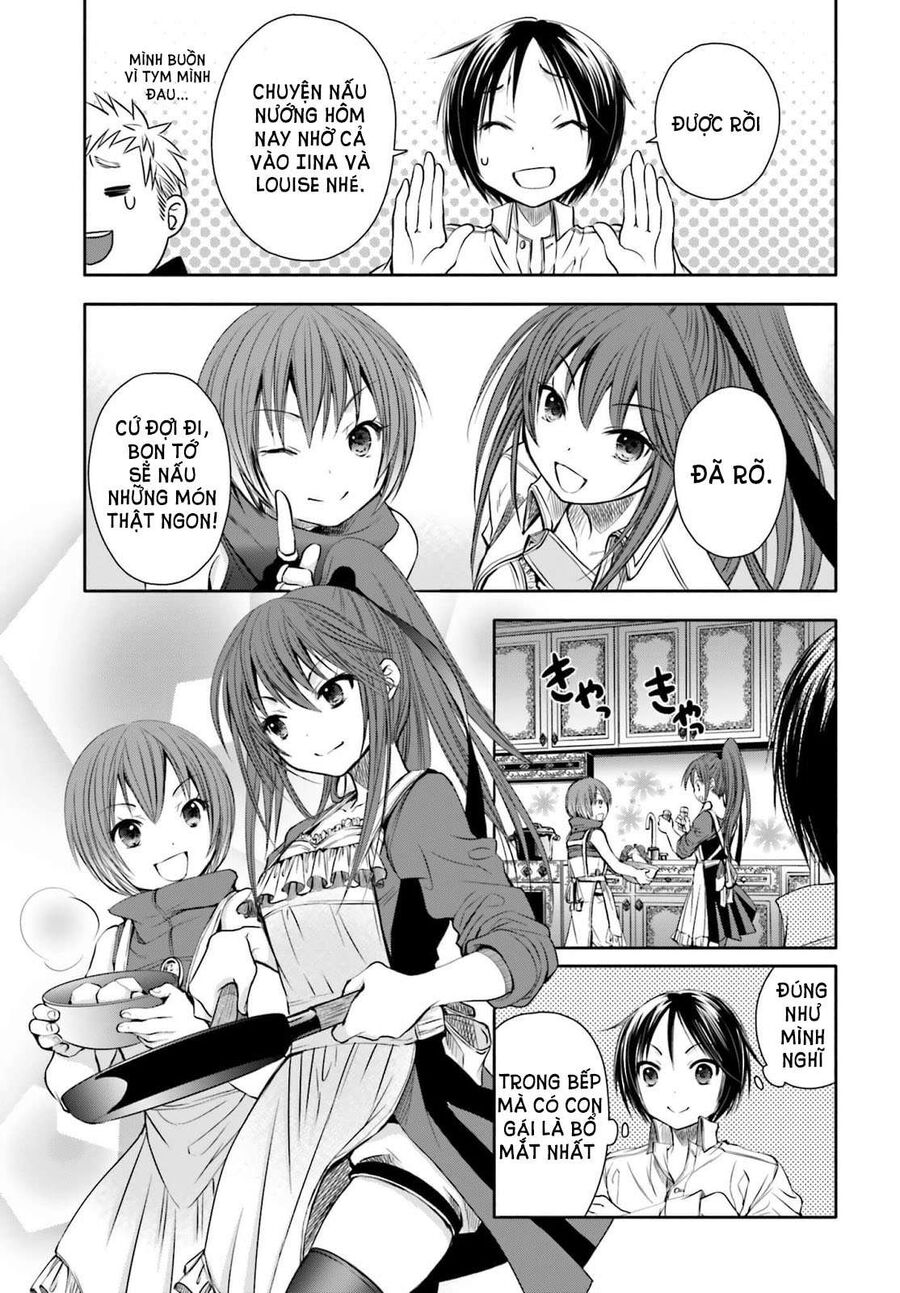 Con Trai Thứ 8, Đừng Đùa Nữa! Chương 6 - Trang 12