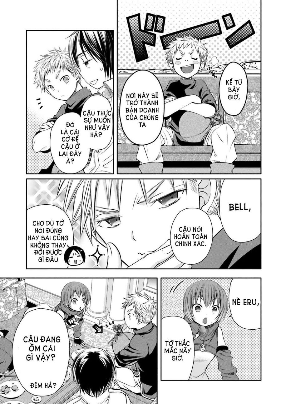 Con Trai Thứ 8, Đừng Đùa Nữa! Chương 6 - Trang 14