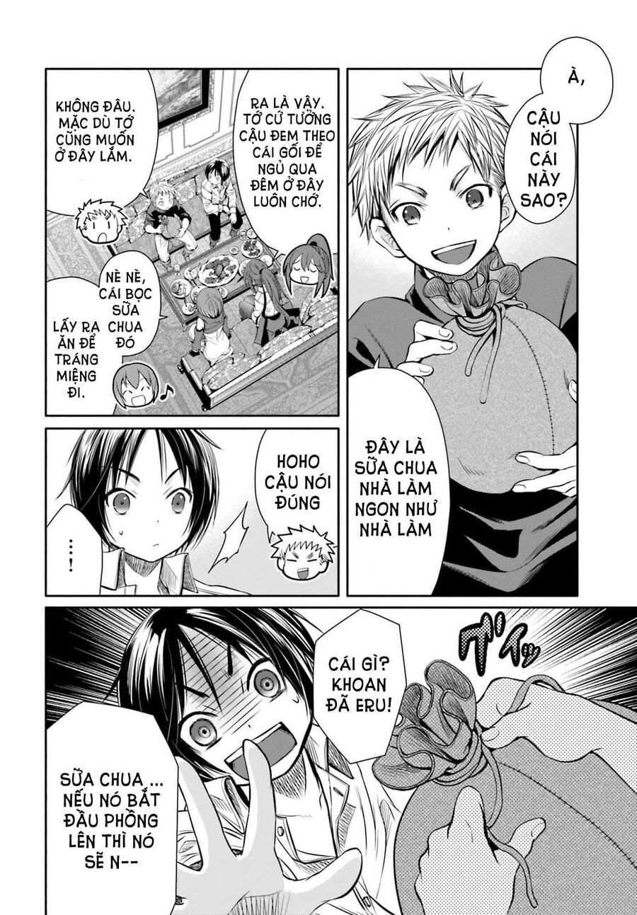 Con Trai Thứ 8, Đừng Đùa Nữa! Chương 6 - Trang 15