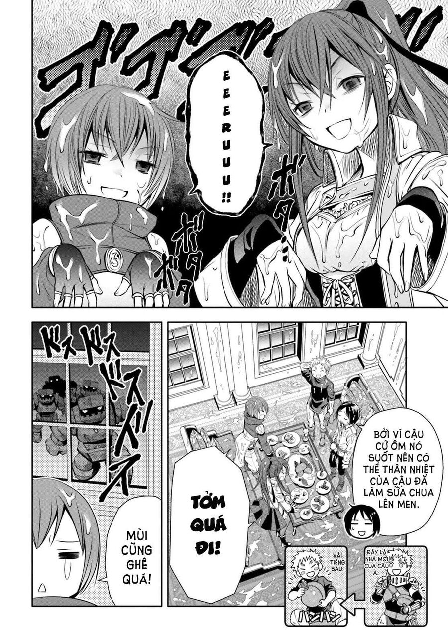 Con Trai Thứ 8, Đừng Đùa Nữa! Chương 6 - Trang 17