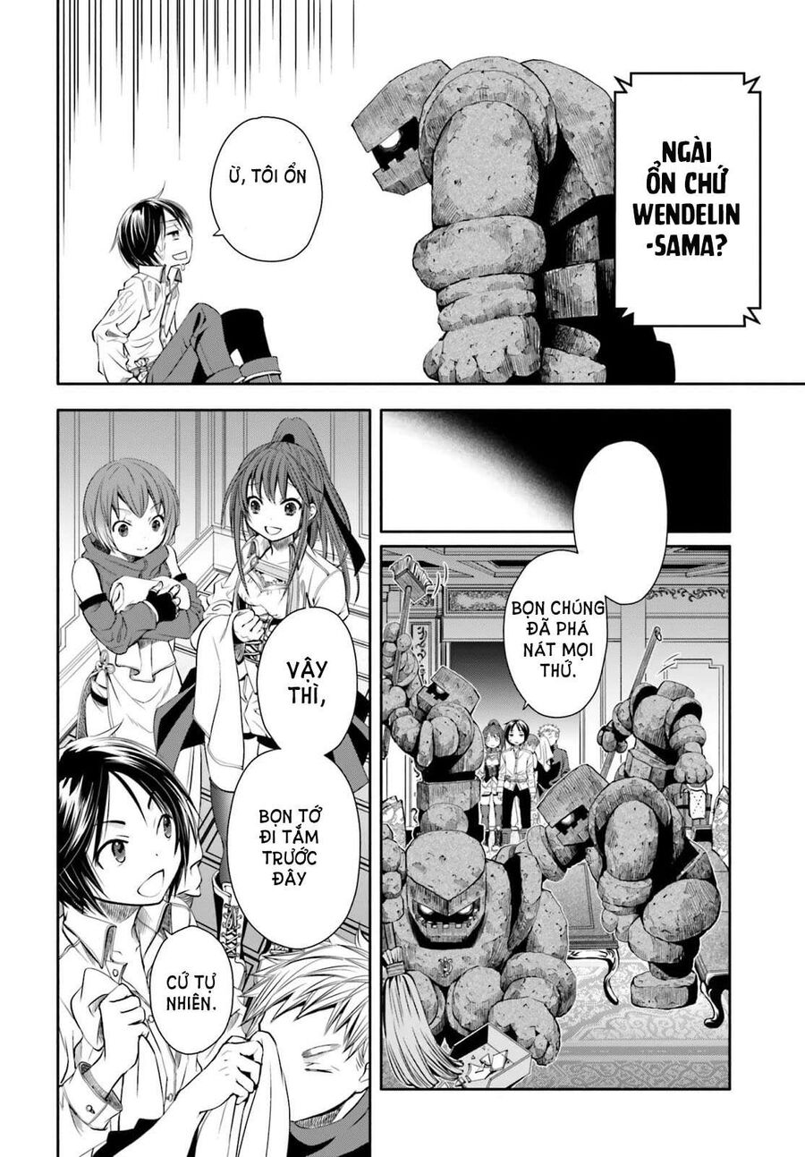 Con Trai Thứ 8, Đừng Đùa Nữa! Chương 6 - Trang 19