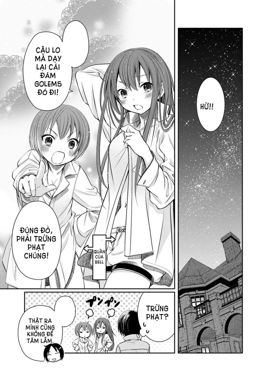 Con Trai Thứ 8, Đừng Đùa Nữa! Chương 6 - Trang 28