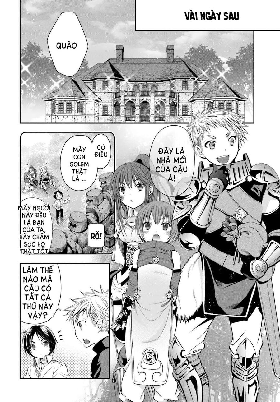 Con Trai Thứ 8, Đừng Đùa Nữa! Chương 6 - Trang 9