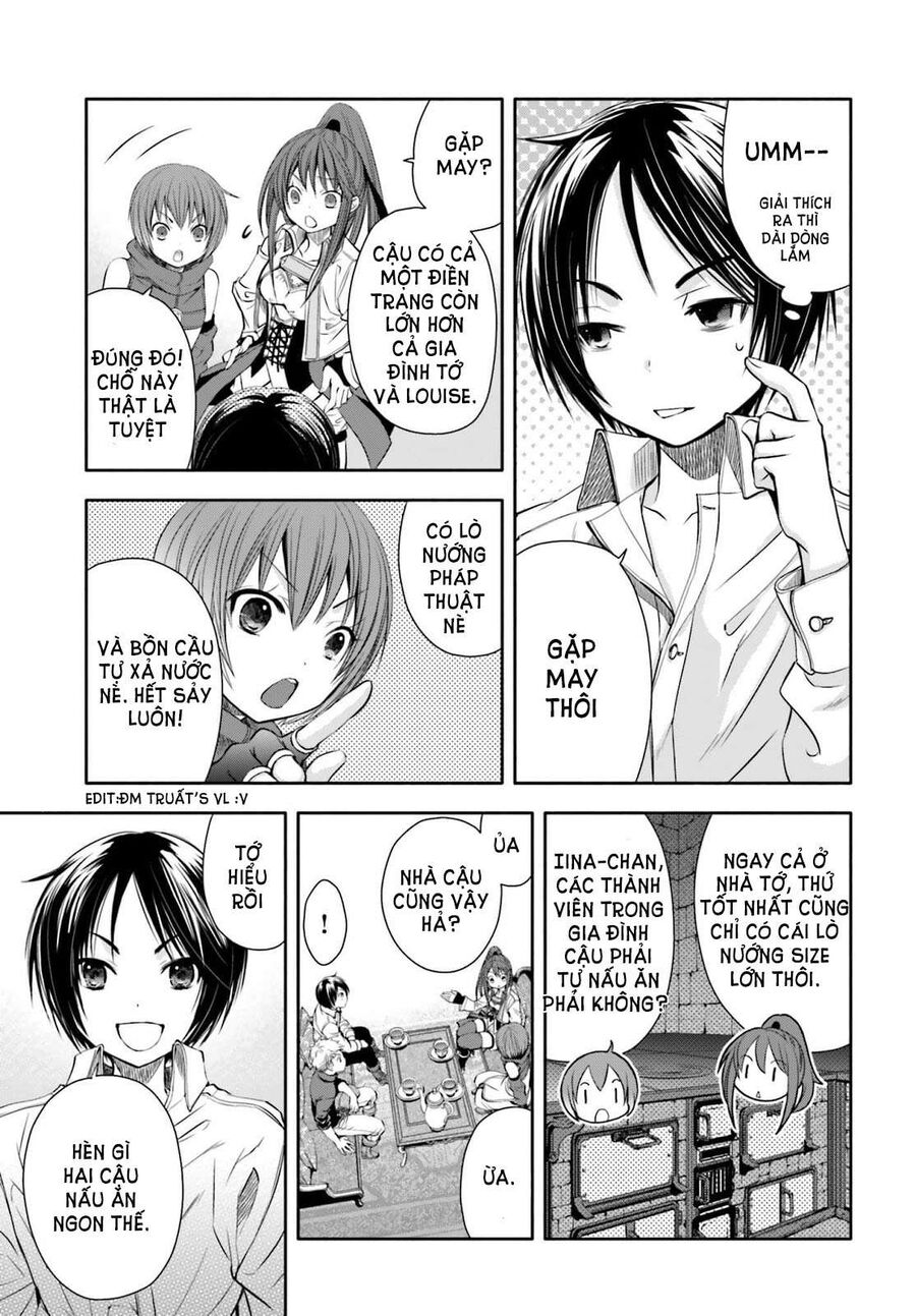 Con Trai Thứ 8, Đừng Đùa Nữa! Chương 6 - Trang 10