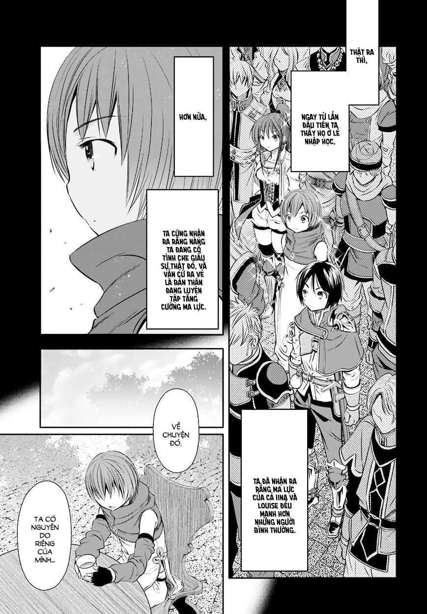 Con Trai Thứ 8, Đừng Đùa Nữa! Chương 7 - Trang 11