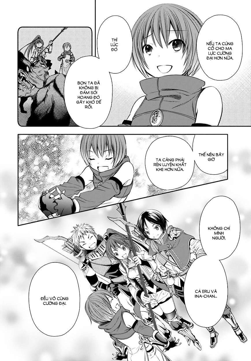 Con Trai Thứ 8, Đừng Đùa Nữa! Chương 7 - Trang 14