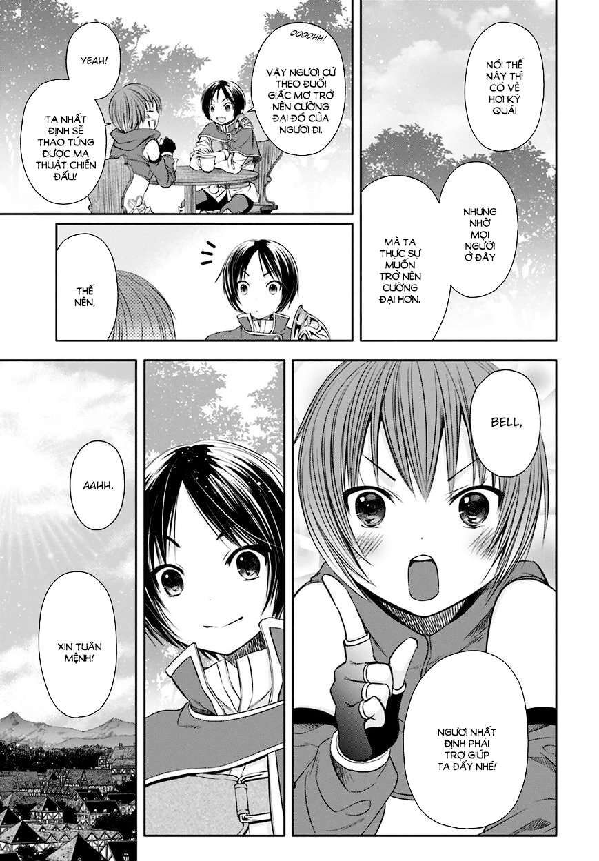 Con Trai Thứ 8, Đừng Đùa Nữa! Chương 7 - Trang 15