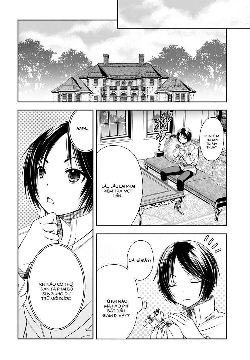 Con Trai Thứ 8, Đừng Đùa Nữa! Chương 7 - Trang 16