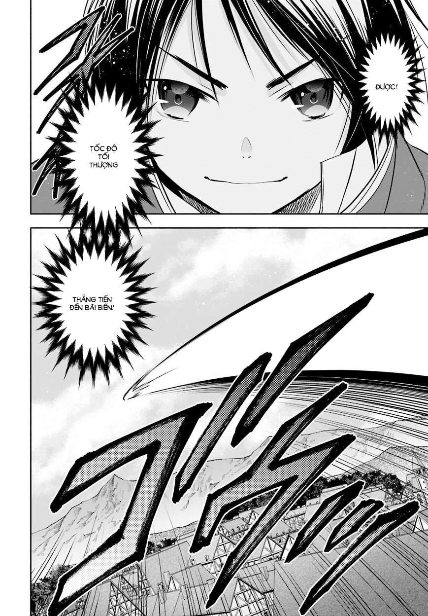 Con Trai Thứ 8, Đừng Đùa Nữa! Chương 7 - Trang 20