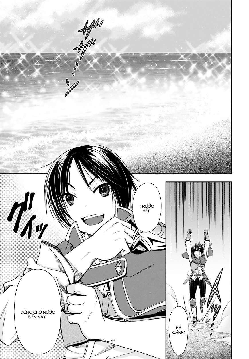 Con Trai Thứ 8, Đừng Đùa Nữa! Chương 7 - Trang 21