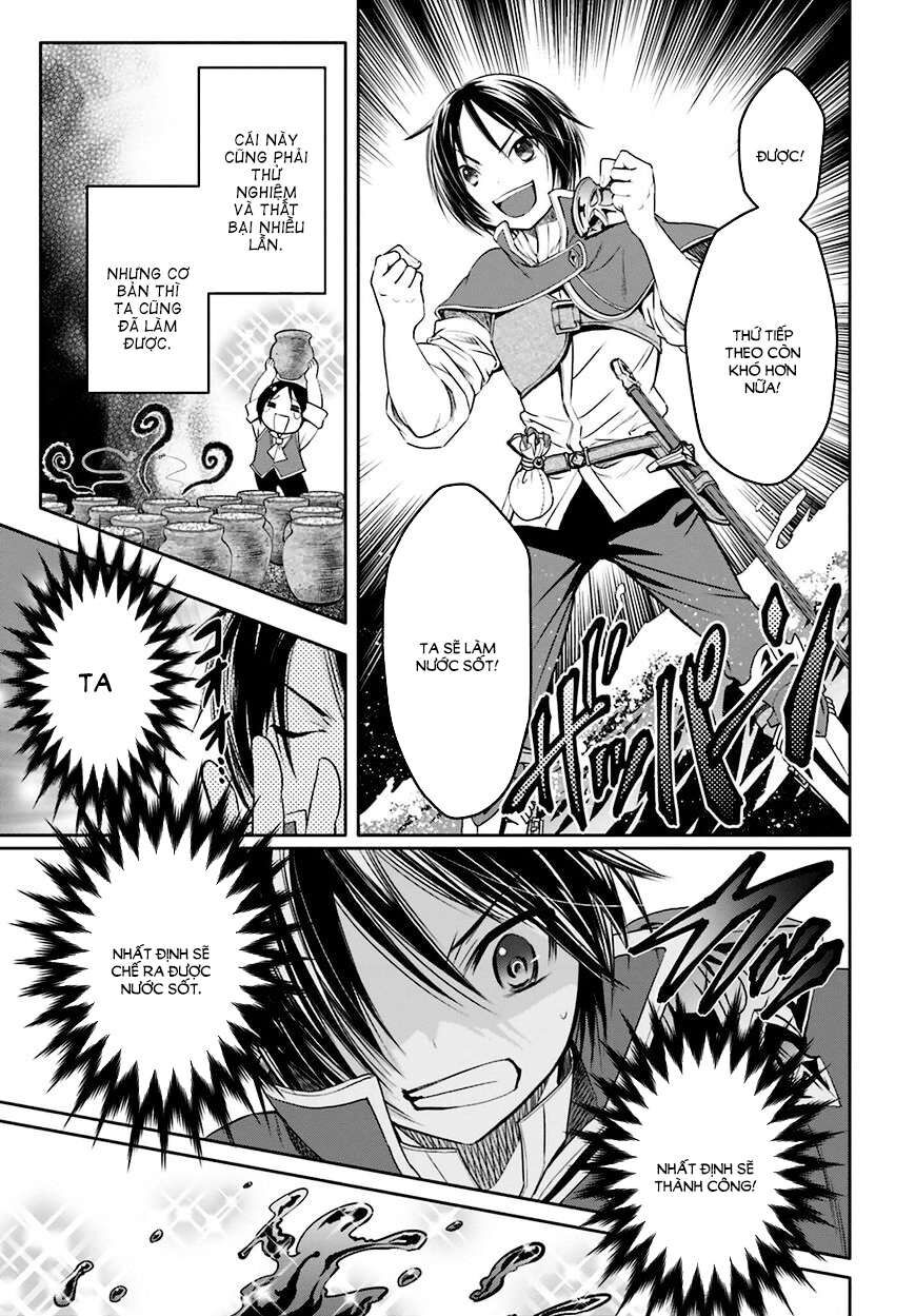 Con Trai Thứ 8, Đừng Đùa Nữa! Chương 7 - Trang 25