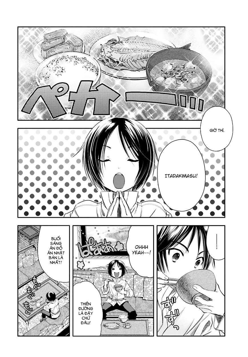 Con Trai Thứ 8, Đừng Đùa Nữa! Chương 7 - Trang 30